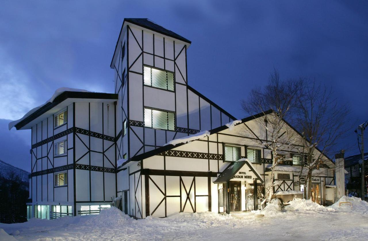 Hotel Madam Mirei Iiyama Exterior foto